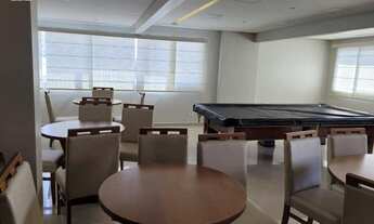 Imagem 2: Apartamento com 3 dormitórios à venda, 142 m² por R$ 710.000 - Vila Assunção - Praia Grand