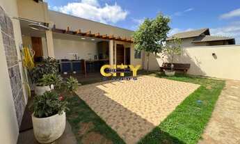 Imagem 3: Casa Térrea no Condomínio São José de 3 quartos com área gourmet no Distrito Industriário