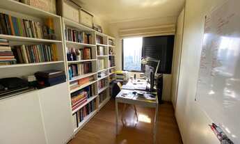 Imagem 6: Apartamento Villaggio Panamby, 160m² e 4 dormitórios com linda vista - São Paulo SP