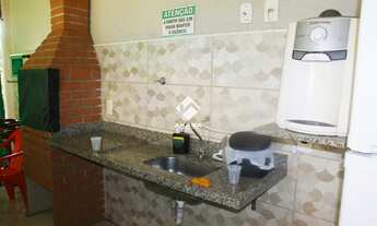 Imagem 6: Apartamento para venda possui 49 metros quadrados com 2 quartos