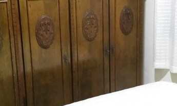 Imagem 2: Casa térrea para venda possui 100 metros quadrados com 3 quartos