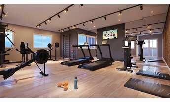 Imagem 6: Apartamento para venda possui 92 metros quadrados com 3 quartos em Campininha - São Paulo