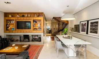 Imagem 2: PORTO ALEGRE - Casa de Condomínio - Central Parque