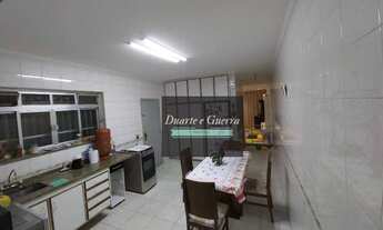 Imagem 5: Casa térrea com salão com churrasqueira