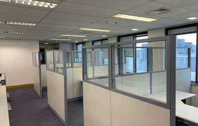 Imagem 4: Andar Semi-Mobiliado e com lay-out