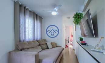 Imagem 2: HORTOLÂNDIA - Apartamento Padrão - Villa Flora