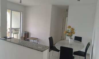 Imagem 2: Apartamento com 2 dormitórios para alugar, 65 m² por R$ 2.690,00/mês - Rudge Ramos - São B