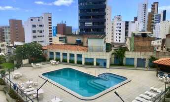 Imagem 2: Apartamento para aluguel com 1 quarto e Varanda com vista mar em Barra - Salvador - Bahia