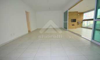 Imagem 2: NOVO E NUNCA HABITADO - TERRAÇO COM CHURRASQUEIRA