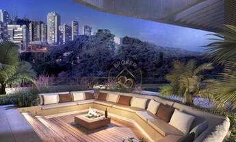 Imagem: Apartamento à venda, 93 m² por R$ 1.220.000,00