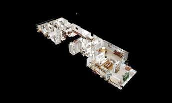 Imagem 2: Vendo espetacular apartamento no Leblon