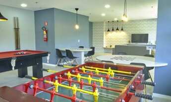 Imagem 7: Apartamento para venda com 61 metros quadrados com 2 quartos em De Lourdes - Fortaleza - C