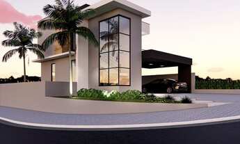 Imagem 4: Atibaia - Casa Padrão - Condomínio Terras de Atibaia I