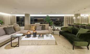 Imagem 5: Apartamento 193m 4 suítes - 4 vagas