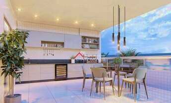 Imagem 2: Apartamento com 2 dormitórios à venda, 76 m² por R$ 481.118,16 - Vilamar - Praia Grande/SP
