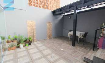 Imagem: Sobrado com 109 m2 área privativa !