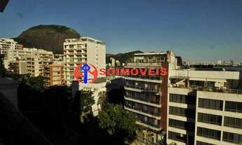 Imagem 3: Ótimo apartamento entre Parque Lage Lagoa Vista com Lagoa e Cristo Redentor