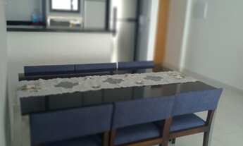 Imagem 4: Apartamento para venda com 77 metros quadrados com 2 quartos em Aviação - Praia Grande - S