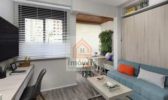 Imagem 3: Apartamento 1 dormitório na Vila Madalena