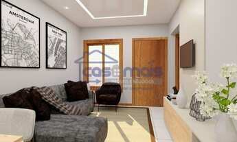 Imagem 2: VENDA - CASAS TÉRREAS DE 2 DORMITÓRIOS NO BAIRRO ESTAÇÃO EM PORTÃO