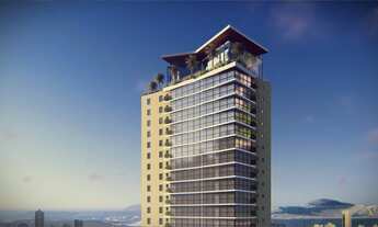 Imagem 4: Da Vinci Setor Oeste apartamento com 122m² com 3 suítes plenas e lazer completíssimo