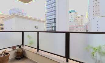 Imagem 5: Apartamento à venda no Flat Service L'ermitage - Jardim América, 58m² - Próximo ao Me