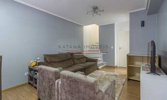 Imagem 6: Sobrado com 3 dormitórios à venda, 172 m² por R$ 680.000,00 - Jardim das Américas - Curiti