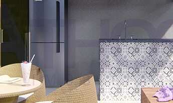 Imagem 3: Bancários 88m² Apartamento Com Cobertura Privativa!