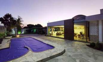 Imagem: Casa Alto Padrão, Res. Pomares, Ponte Alta