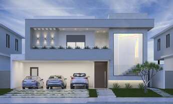 Imagem: Casa em condomínio fechado à venda, 4