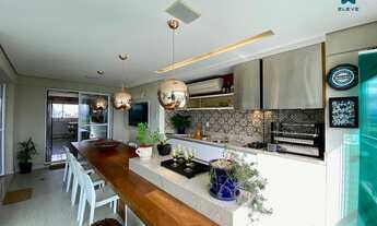 Imagem 2: Apartamento para Venda em São José dos Campos, jardim das colinas, 4 dormitórios, 4 suítes