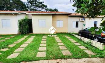 Imagem 2: Casa de condomínio para venda tem 76 metros quadrados com 2 quartos