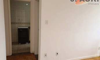 Imagem 2: Apartamento para aluguel e venda com 58 m² com 2 quartos em Cambuci