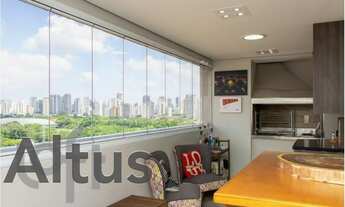 Imagem 7: Apartamento Alto Padrão para Venda em Brooklin São Paulo-SP - 41-90114-T