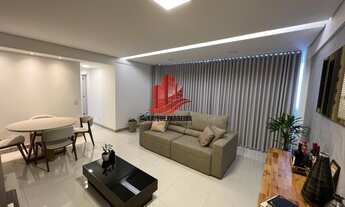 Imagem 2: Apartamento 3 Quartos para Venda em Belo Horizonte, Buritis, 3 dormitórios, 1 suíte, 2 ban