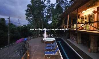 Imagem 2: Casa Alto Padrão a Venda com 04 Suítes - Ilhabela - SP