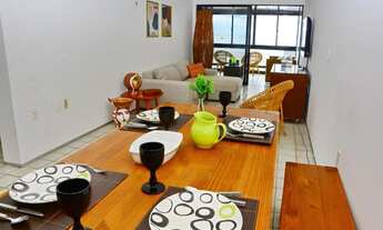 Imagem 4: Apartamento para venda possui 150 metros quadrados com 3 quartos em Camboinha - Cabedelo