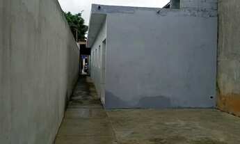 Imagem 2: Casa com 2 quartos e edícula com escritura