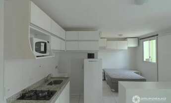 Imagem 2: Apartamento com 1 dormitório para alugar, 32 m² por R$ 1.400/mês - Sudoeste - Brasília/DF
