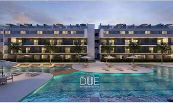 Imagem: Vendo flat com 1 quarto em Carneiros - Tamandaré