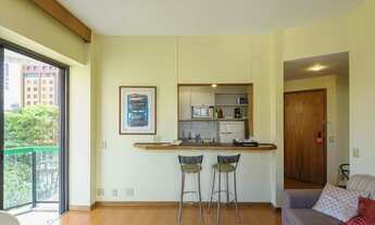 Imagem: BELO HORIZONTE - Apartamento Padrão - Savassi