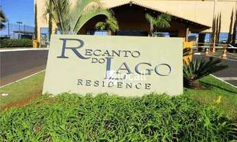 Imagem 2: Casa com 3 dormitórios para alugar, 236 m² por R$ 7.107,50/mês - Loteamento Recanto do Lag