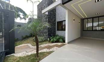 Imagem 5: Casa para Venda em Maringá, Vila Santa Izabel, 3 dormitórios, 3 suítes, 5 banheiros, 3 vag