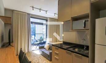 Imagem: Apartamento à Venda - Brooklin, 1 Quarto