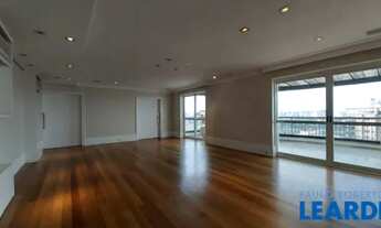 Imagem 2: COBERTURA - MOEMA ÍNDIOS - SP