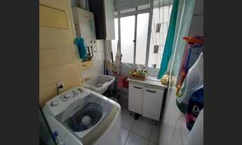 Imagem 6: Apartamento com 56m° 3 dormts 1 vaga, a venda no Irajá em SBC