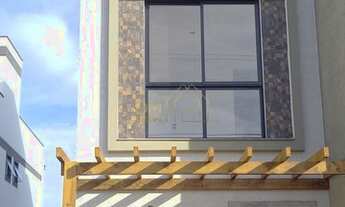 Imagem 2: Casa duplex 02 dormitórios em loteamento planejado Jardim Rio Vermelho, Florianópolis, SC