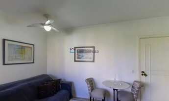 Imagem: Apartamento na região do Morumbi 45m²