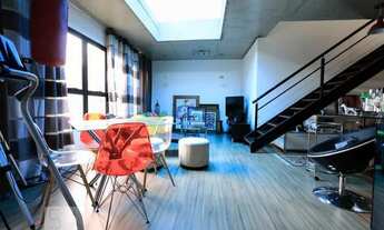 Imagem 2: Apartamento para Aluguel - Portal do Morumbi, 1 Quarto, 140 m2