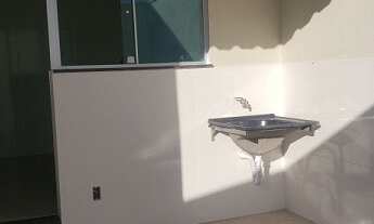 Imagem 6: Casa com106 m² de área construída - três quartos em Vila Verde - Betim - MG